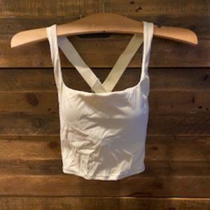 Halara Criss Cross tank top